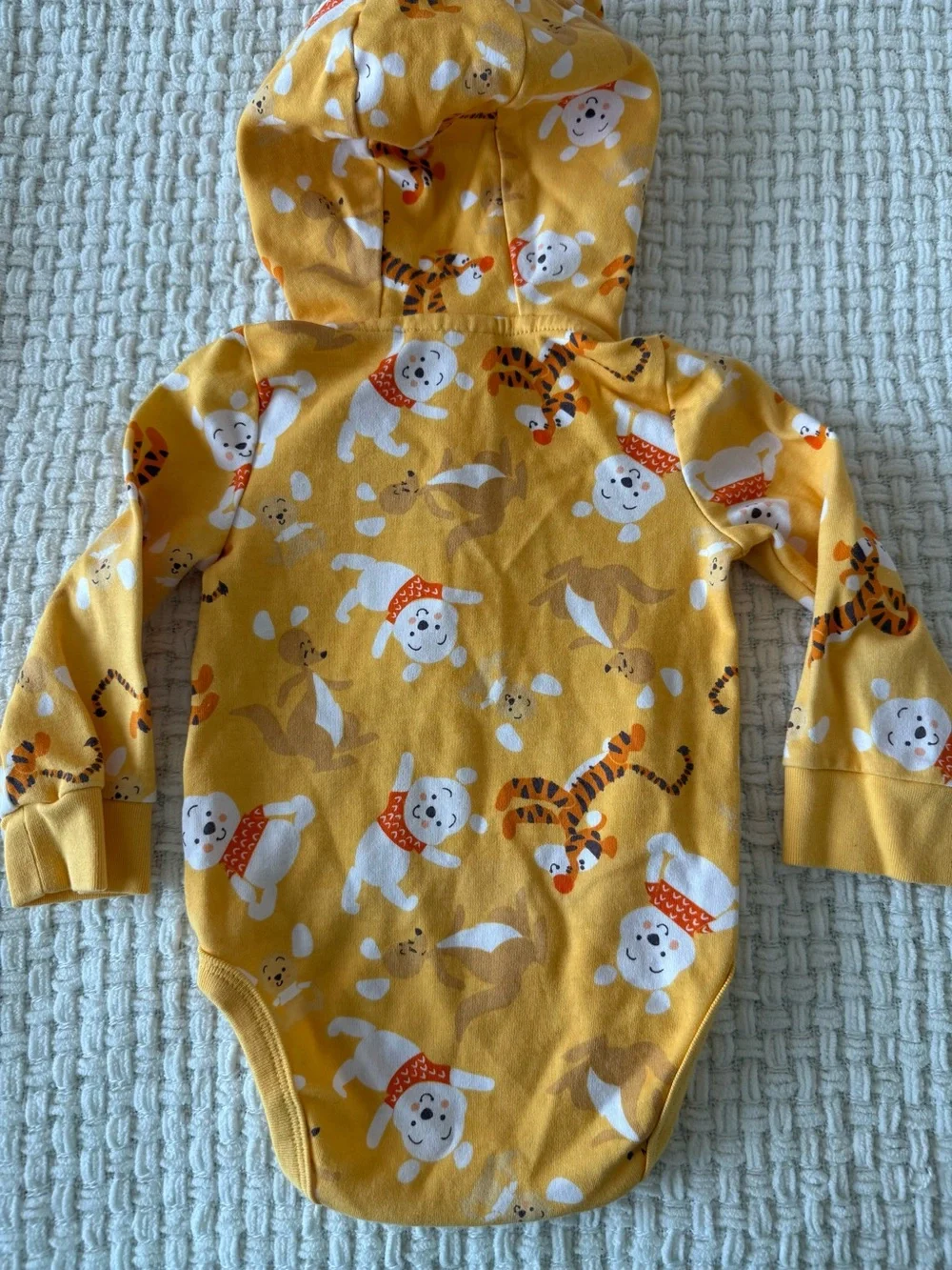 Disney adorable hooded